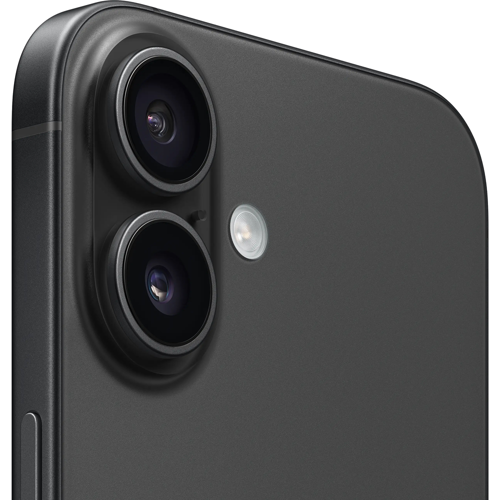 Apple iPhone 16 512 ГБ, черный